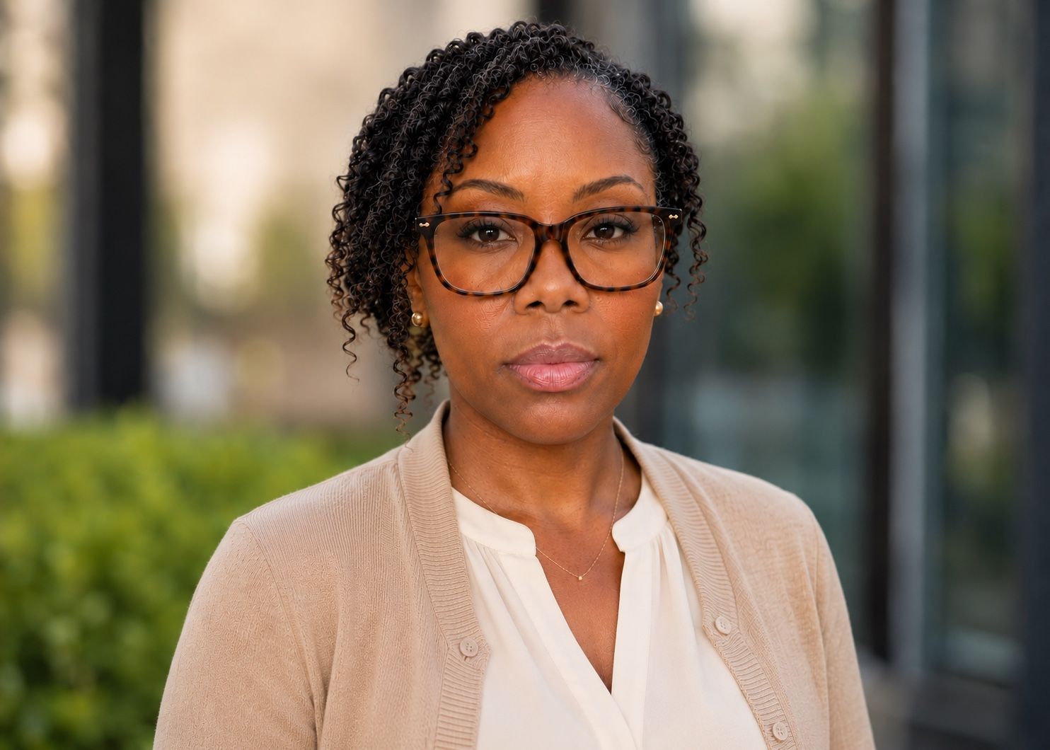 Sharon Perrin, founder of Perrin Strategic Solutions